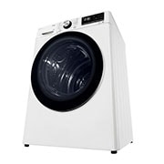 LG 10 Kg Kurutma Makinesi | DUAL Inverter Isı Pompalı Kurutucu |  ThinQ (Wi-Fi) özellikli | Beyaz Renk, RH10V9AV2W