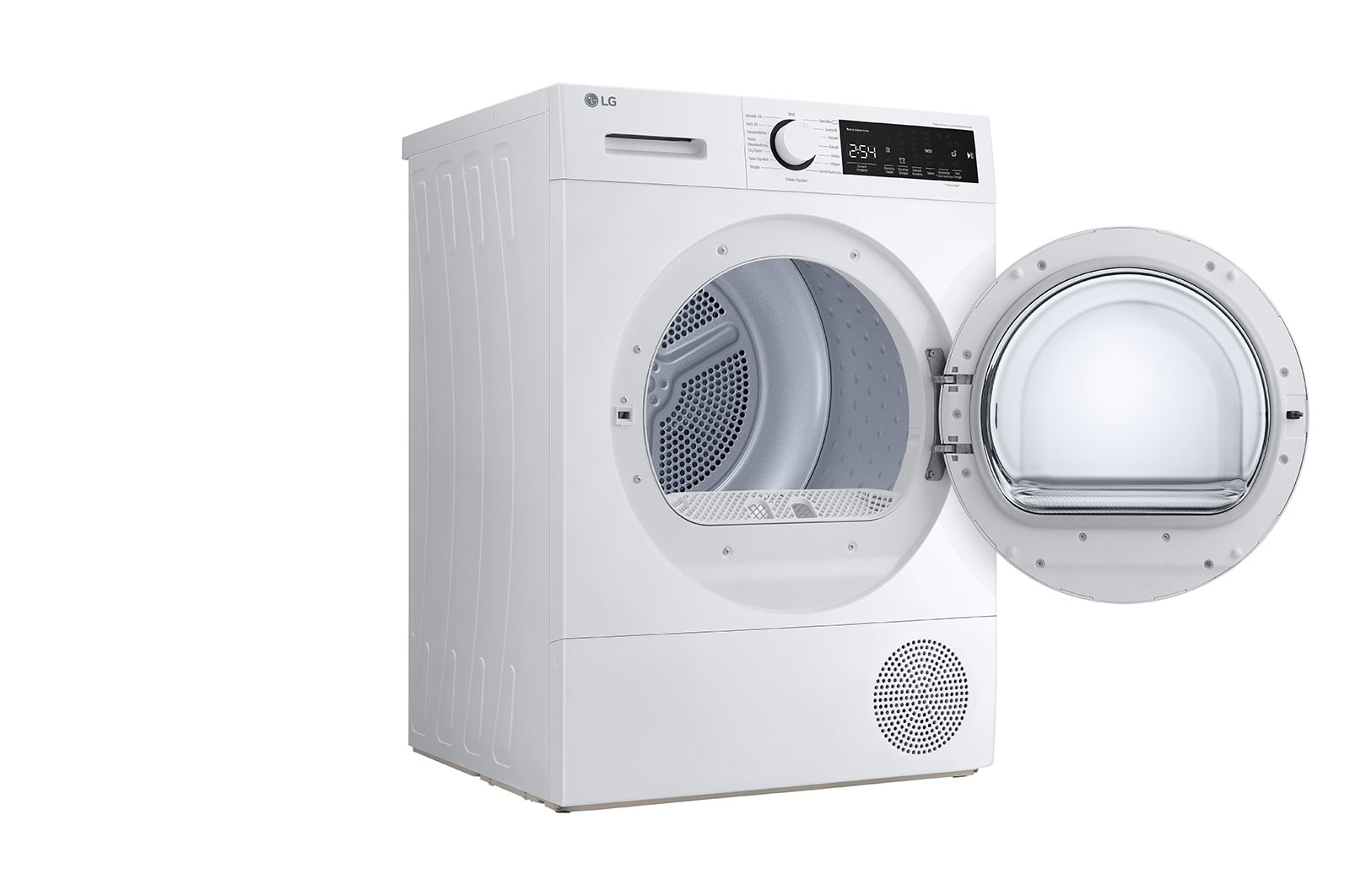 LG 8 Kg Kurutma Makinesi | Isı Pompalı, RH80T2AP6RM