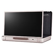 LG StanbyME Go - 27 inç FHD, Çanta Tasarımlı, Dokunmatik, Döndürülebilir, Taşınabilir Ekran, 3 Saat Pil Ömrü, 27LX5QKNA