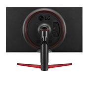 LG Ultragear 27 İnç Oyun Monitörü FreeSync 144Hz Yenileme Hızı ve 1ms Tepki Süresi, 27GL650F-B