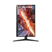 LG Ultragear Oyun Monitörü 27 İnç FreeSync 240Hz Yenileme Hızı ve 1ms Tepki Süresi HDR10, 27GN750-B