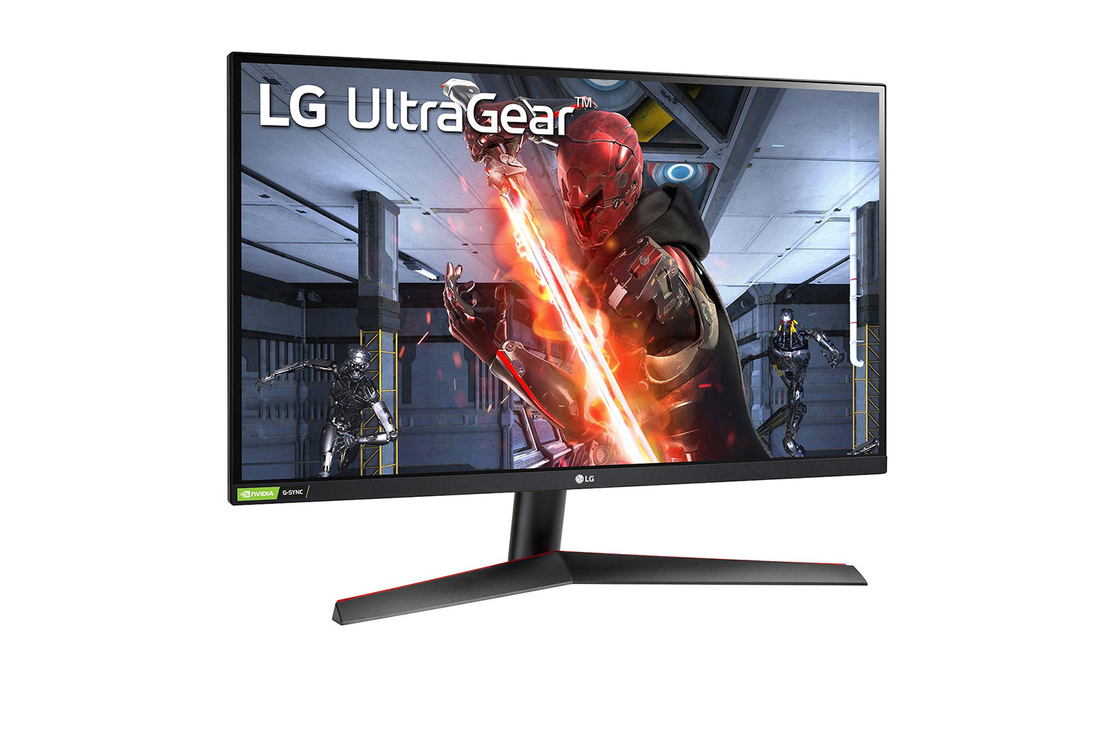 LG Ultragear 27 İnç Oyun Monitörü G-SYNC® 165Hz Yenileme Hızı ve 1ms Tepki Süresi HDR10, 27GN800-B
