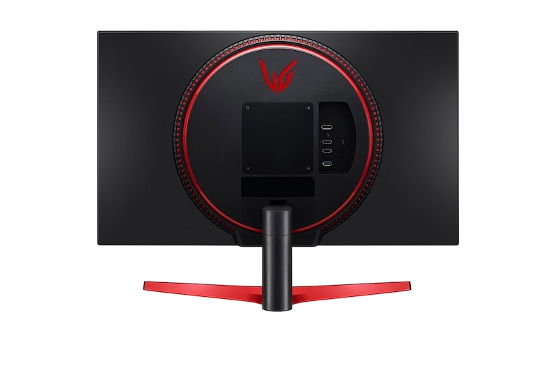 LG Ultragear 27 İnç Oyun Monitörü G-SYNC® 165Hz Yenileme Hızı ve 1ms Tepki Süresi HDR10, 27GN800-B