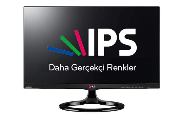 LG IPS Personal TV LED 27 pollici - 27MA73D