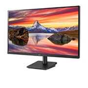 LG 3 Yönlü Neredeyse Çerçevesiz Tasarıma sahip 27" IPS Full HD Monitör, 27MP400-B