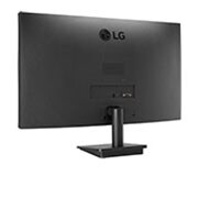 LG 3 Yönlü Neredeyse Çerçevesiz Tasarıma sahip 27" IPS Full HD Monitör, 27MP400-B