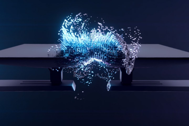 UltraGear™ OLED oyun monitörü USP video.