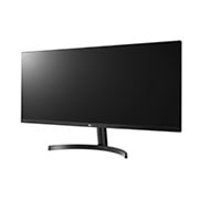 LG UltraWide 34 İnç LED Monitör AMD Radeon FreeSync™ 5ms Tepki Süresi HDR 10, 34WL50S-B