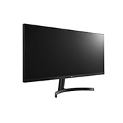 LG UltraWide 34 İnç LED Monitör AMD Radeon FreeSync™ 5ms Tepki Süresi HDR 10, 34WL50S-B