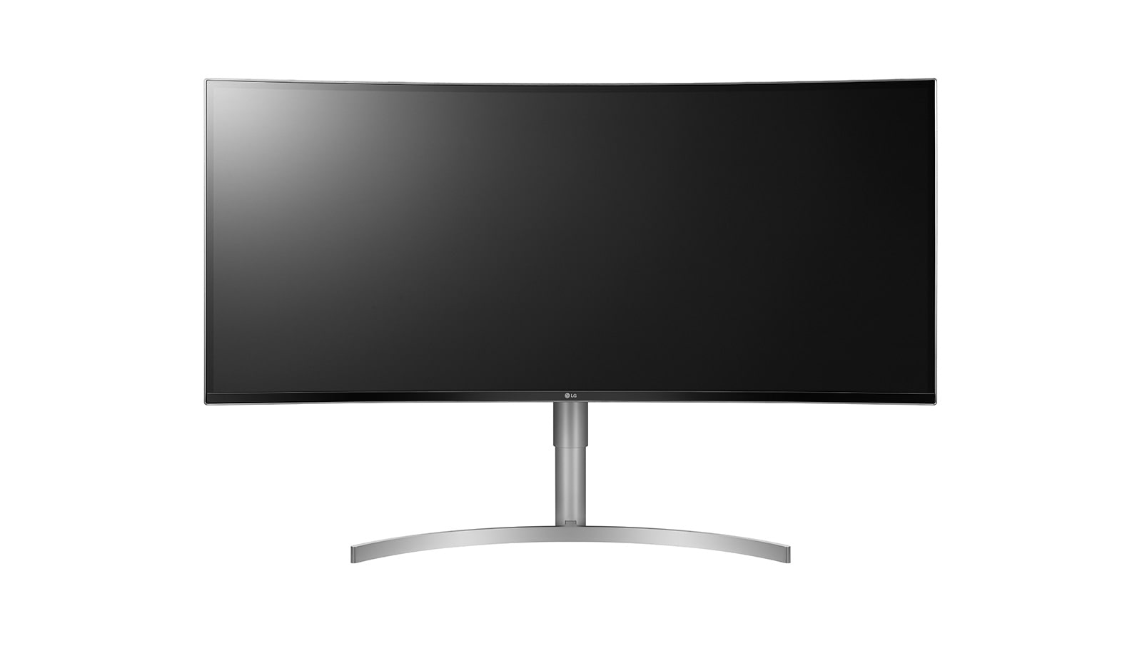 LG UltraWide LED Monitör IPS Kavisli Panel 37,5 İnç AMD 144Hz Yenileme Hızı ve 5ms Tepki Süresi, 38WK95C-W