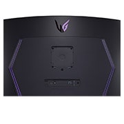 LG 240 Hz Yenileme Hızı 0,03 ms (GtG) Tepki Süresi ile 45 inç UltraGear™ OLED Kavisli Oyun Monitörü WQHD, 45GR95QE-B