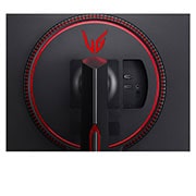 LG NVIDIA® G-SYNC® Uyumluluğuna Sahip 27" UltraGear™ Full HD IPS 1 ms (GtG) Oyun Monitörü, 27GN65R-B