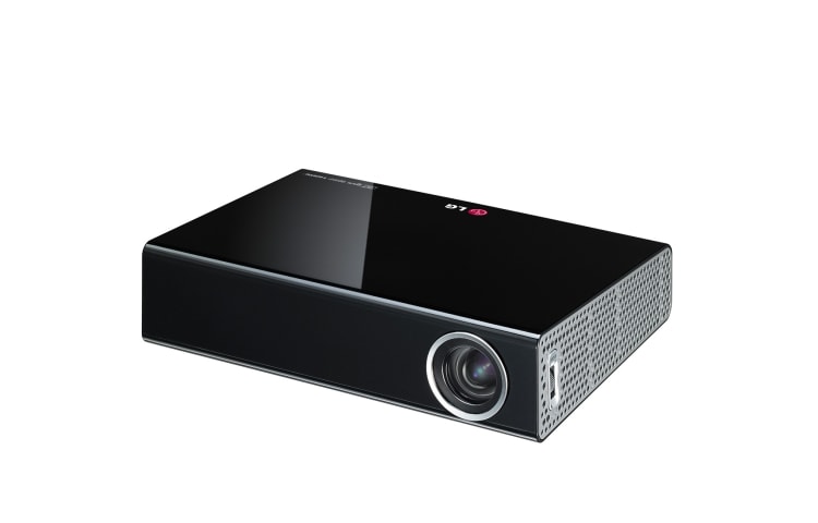 LG Mini projektörle mükemmel taşınabilirlik ve görüntüleme keyfi!, PA1000