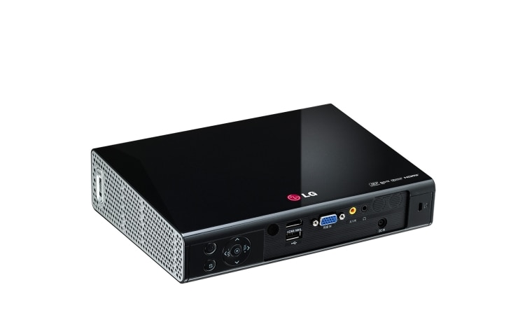 LG Mini projektörle mükemmel taşınabilirlik ve görüntüleme keyfi!, PA1000