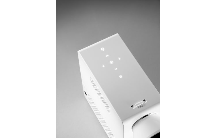 LG Farklı Düşünün, Kolayca Kurun. Ayrılabilir Bataryasıyla İstediğiniz İçeriği, İstediğiniz Yerde, İstediğiniz Zaman İzleyin., PG60G