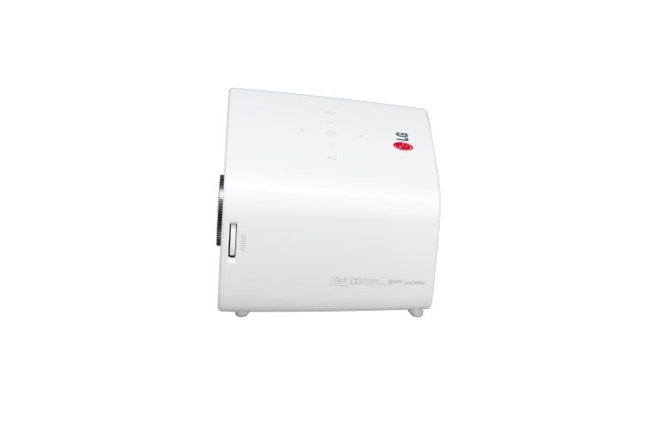 LG Mini projektörle rahat taşınabilirlik ve kolay görüntüleme keyfi!, PH300
