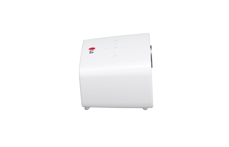 LG Mini projektörle rahat taşınabilirlik ve kolay görüntüleme keyfi!, PH300