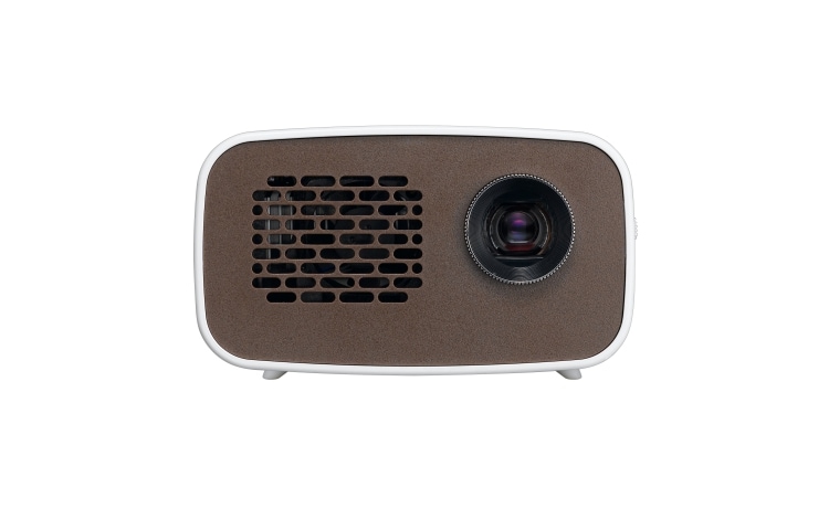 LG Mini projektörle rahat taşınabilirlik ve kolay görüntüleme keyfi!, PH300