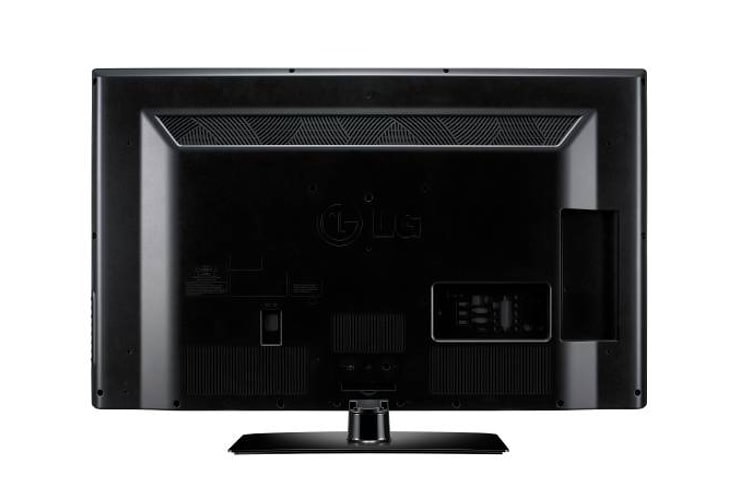 LG 42” Full HD LCD TV, 42LD650