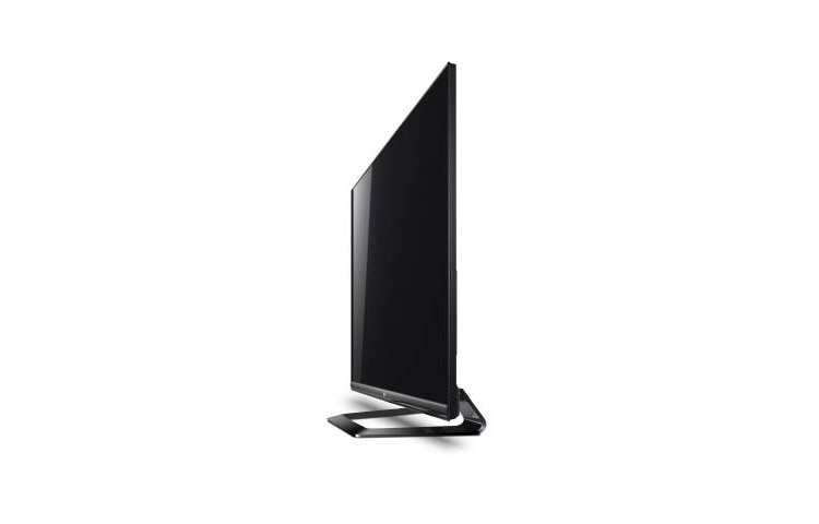 LG 42" LED Cinema 3D Smart TV; 4 adet FPR Gözlük, Dahili Wi-Fi, Dahili HD Uydu Alıcısı, MCI 400 Hz gibi özellikleri Cinema Screen tasarımı ile birleştiriyor.., 42LM640S