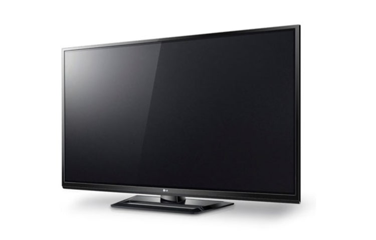 LG 42" (106 cm) Boyutunda, 600Hz, DivxHD Destekli HD Plazma TV, 42PA4500