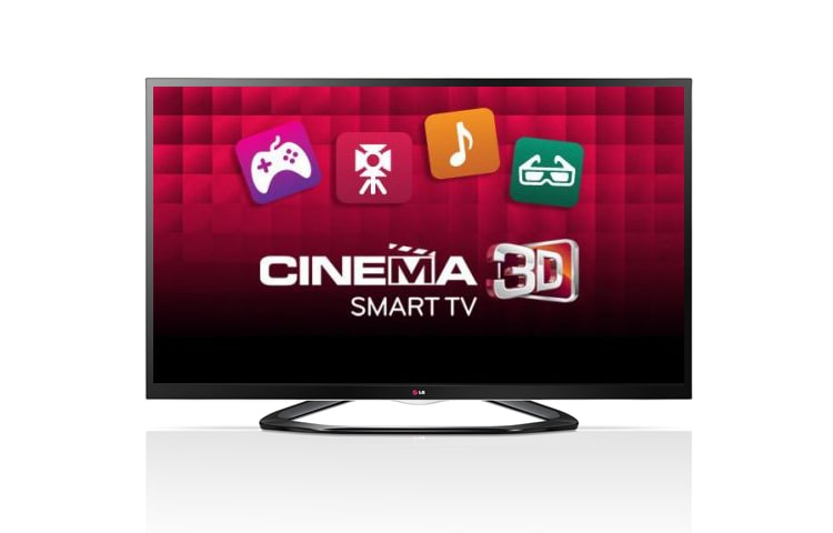 LG 47" LED Cinema 3D Smart TV; 4 adet Cinema 3D Gözlük, Dahili Wi-Fi, Dahili HD Uydu Alıcısı, MCI 200 HZ gibi özelliklere sahip., 47LA640S