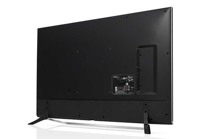 LG 49" (123cm) 4K ULTRA HD TV | webOS 2.0 | PMI 1500 | IPS 4K PANEL | CINEMA 3D, 49UF8507
