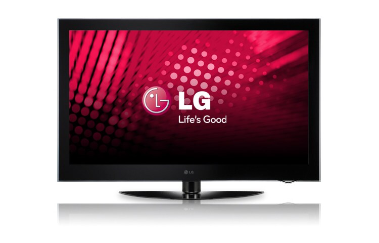 LG 50" HD Ready Plasma TV, 50PQ6000