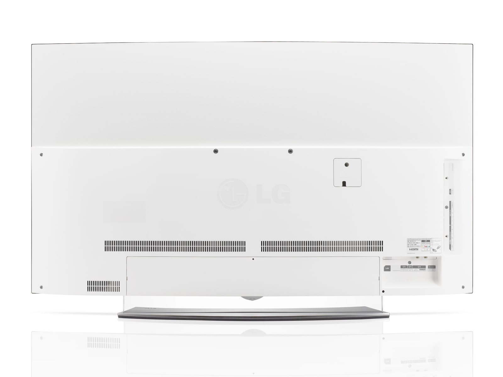 LG 55" (139cm) CURVED OLED TV 4K UHD , 55EG960V