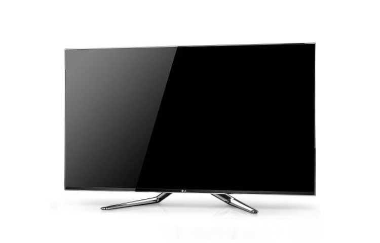 LG 55" Nano Full LED Cinema 3D LED Smart TV; Magic Motion kumanda, 6 adet FPR gözlük, dahili Wi-Fi, MCI 1000Hz gibi özellikleri CINEMA SCREEN tasarımı ile birleştiriyor., 55LM960V