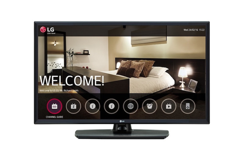 LG 32" Otel TV, 32LU341H