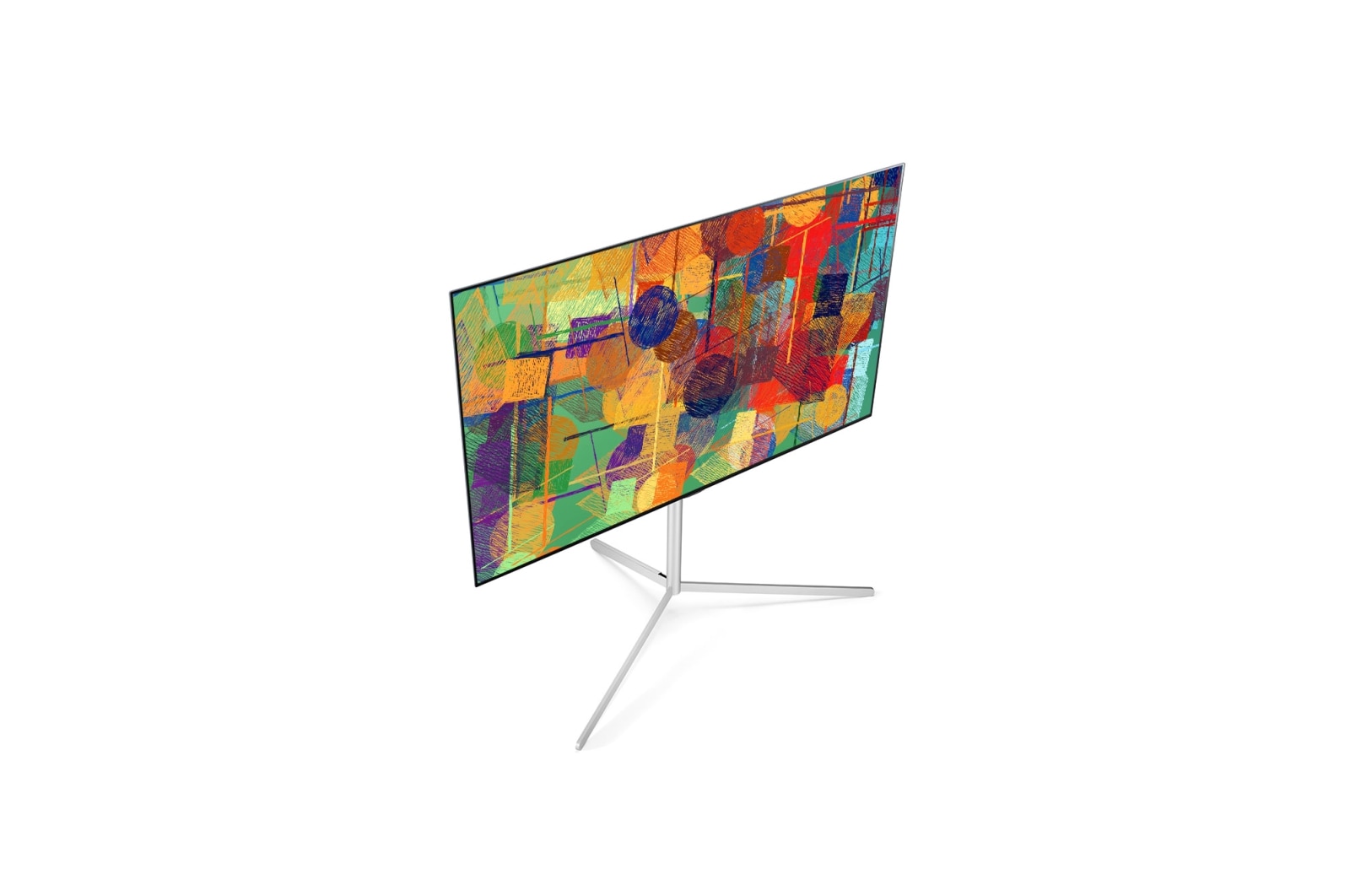 LG OLED Galeri Standı, FS21GB