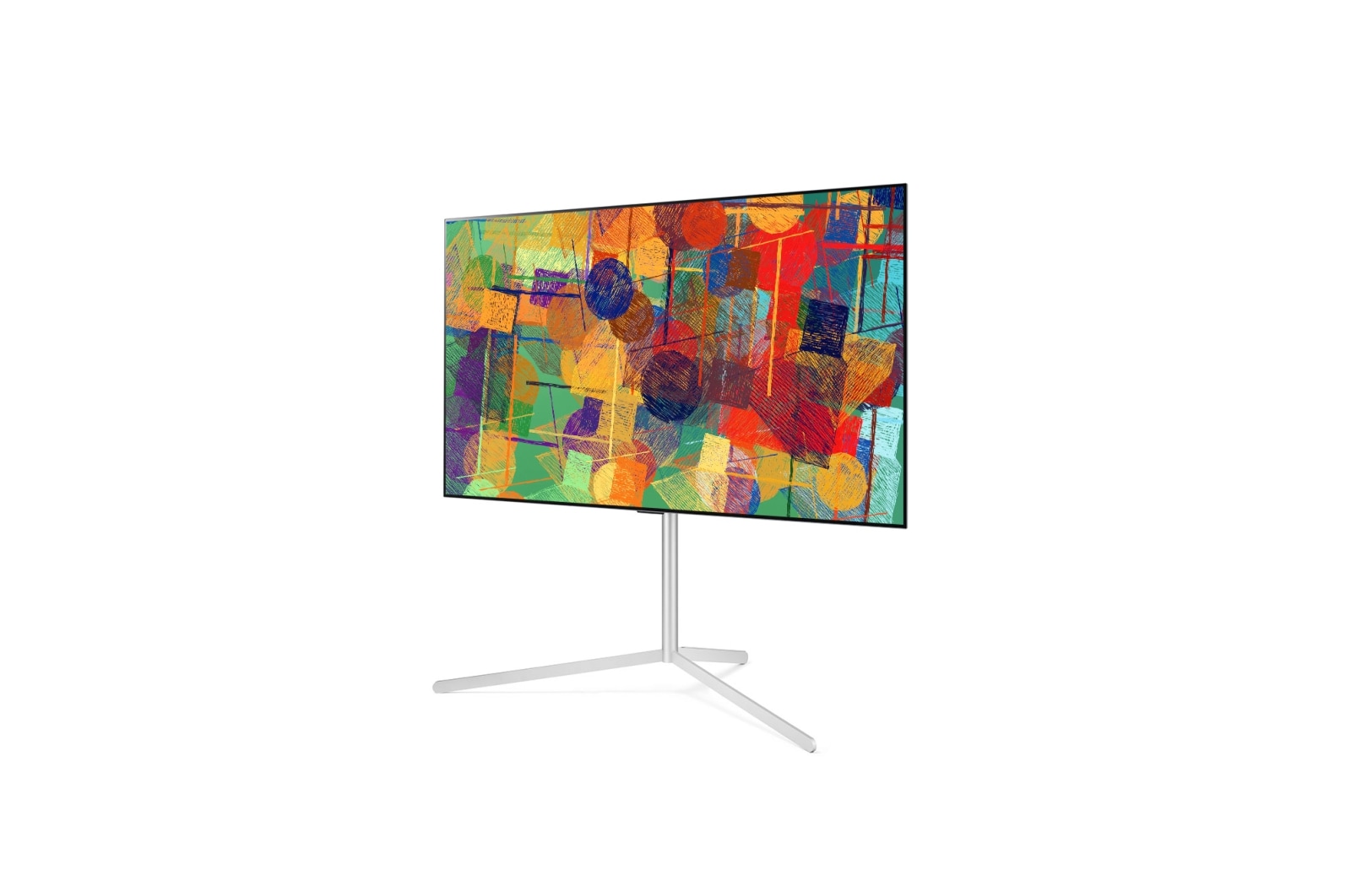 LG OLED Galeri Standı, FS21GB