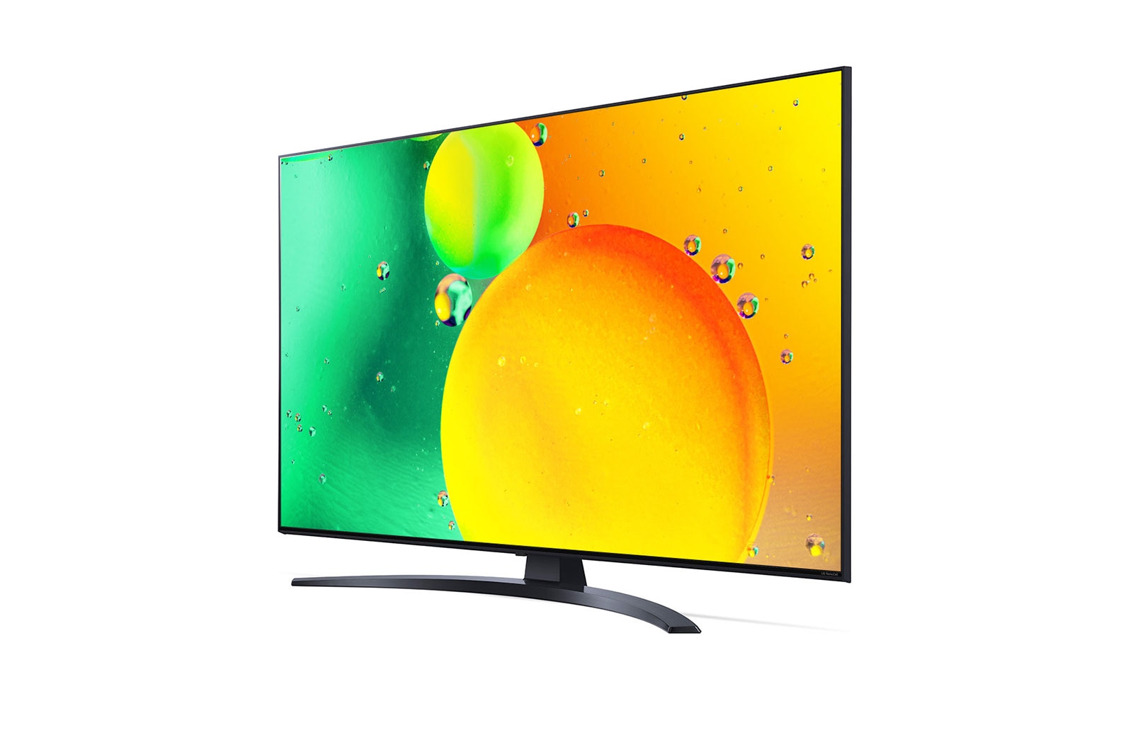 LG NANO76 43 inç NanoCell 4K Smart TV, 43NANO766QA