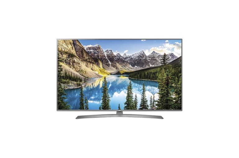 LG 43" LG ULTRA HD 4K TV, 43UJ701V