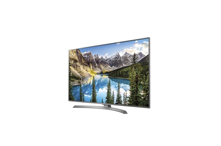 LG 43" LG ULTRA HD 4K TV, 43UJ701V