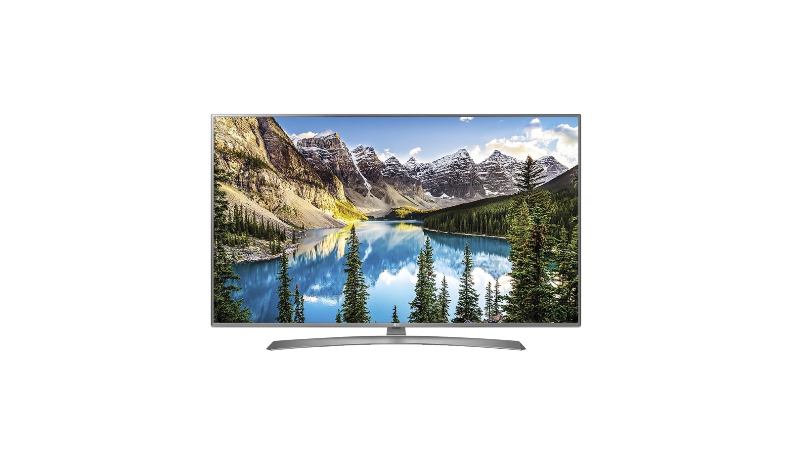 LG 43" LG ULTRA HD 4K TV, 43UJ701V