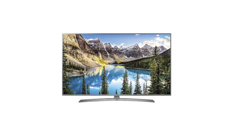 LG 43" LG ULTRA HD 4K TV, 43UJ701V