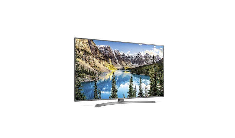 LG 43" LG ULTRA HD 4K TV, 43UJ701V