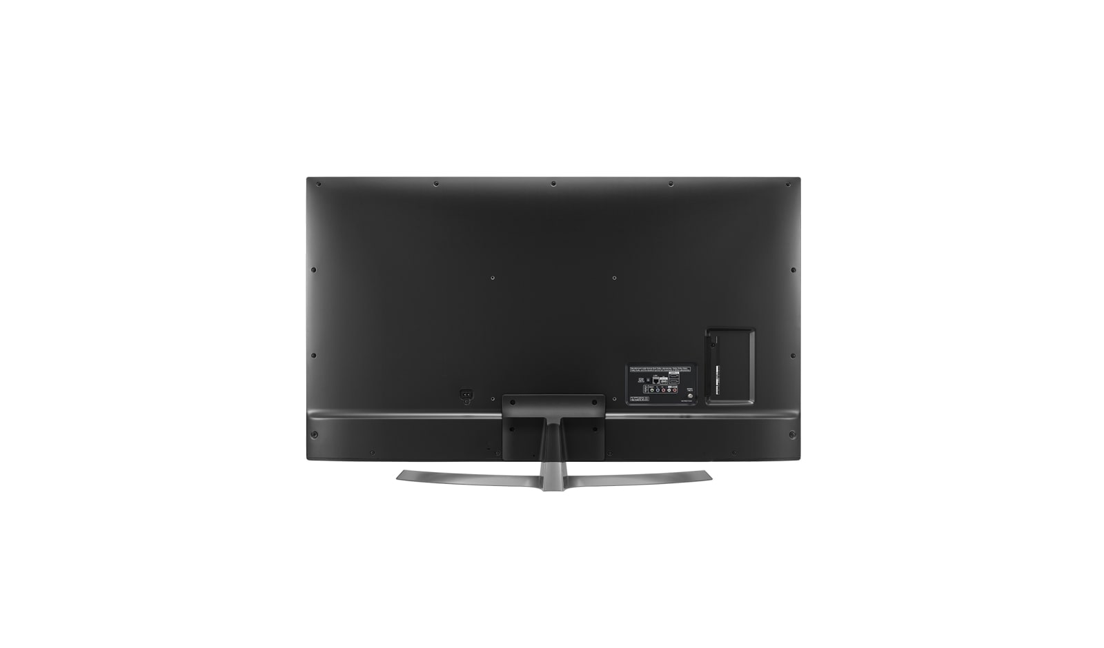 LG 43" LG ULTRA HD 4K TV, 43UJ701V