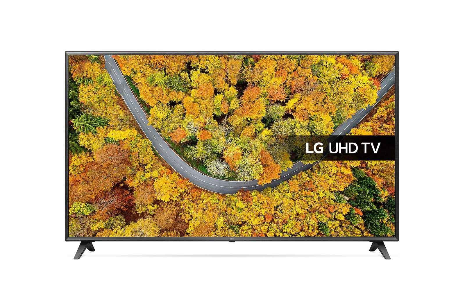 LG UP75 43 inç 4K Smart TV, 43UP75006LF