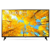 LG UQ75 43 inç 4K Smart TV, 43UQ75006LF