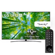 LG UQ81 43 inç 4K Smart TV, 43UQ81006LB