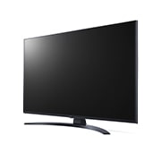 LG UHD 4K TV , 43 inç UR8100 Serisi , webOS 23 Smart AI ThinQ , Uydu Alıcılı, Sihirli Kumanda Uyumlu, HDR10 , HLG , AI Resim Pro , AI Ses Pro, 2023, 43UR81006LJ