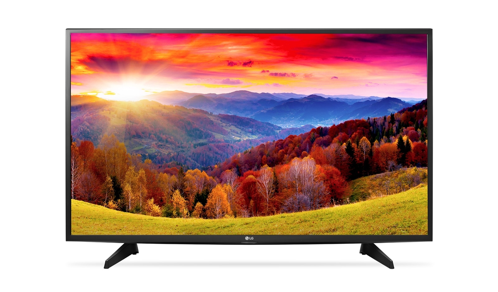 LG FULL HD TV, 49LH590V