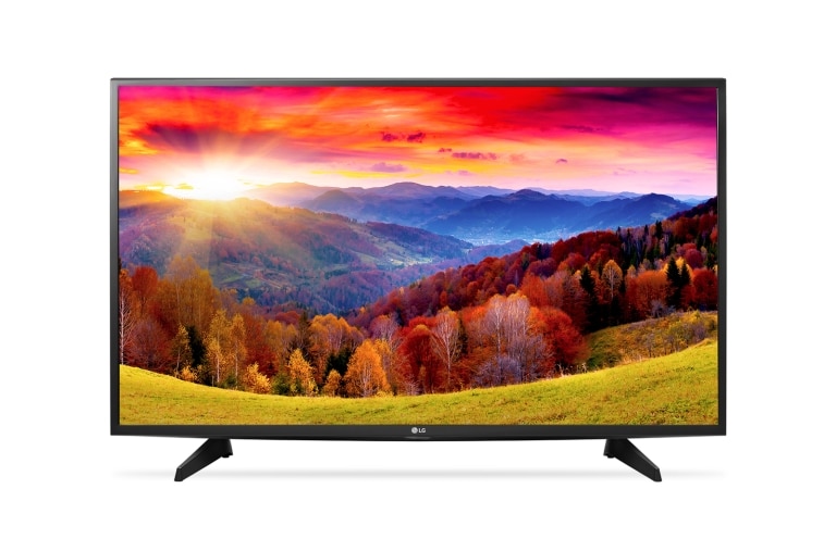 LG FULL HD TV, 49LH590V