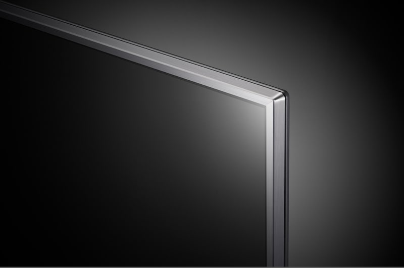 LG 49'' UK7550 Serisi IPS 4K HDR UHD Smart LED TV / AI ThinQ, 49UK7550PLA