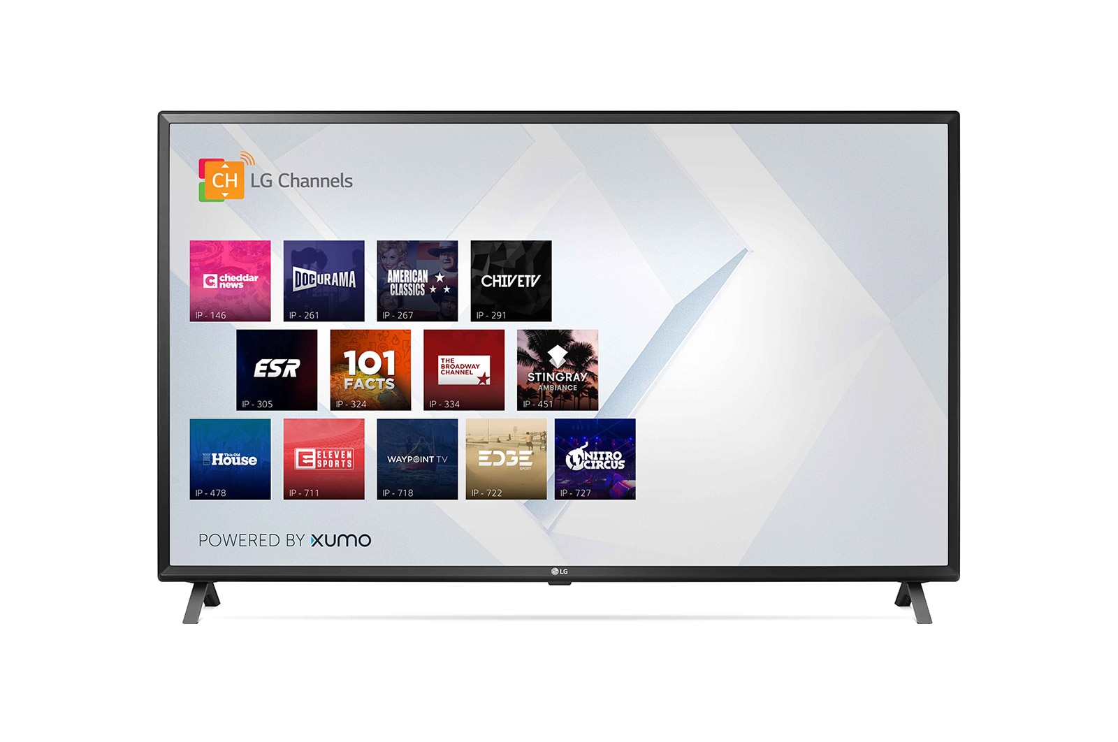 LG UN73 49 inç 4K Smart TV, 49UN73006LA