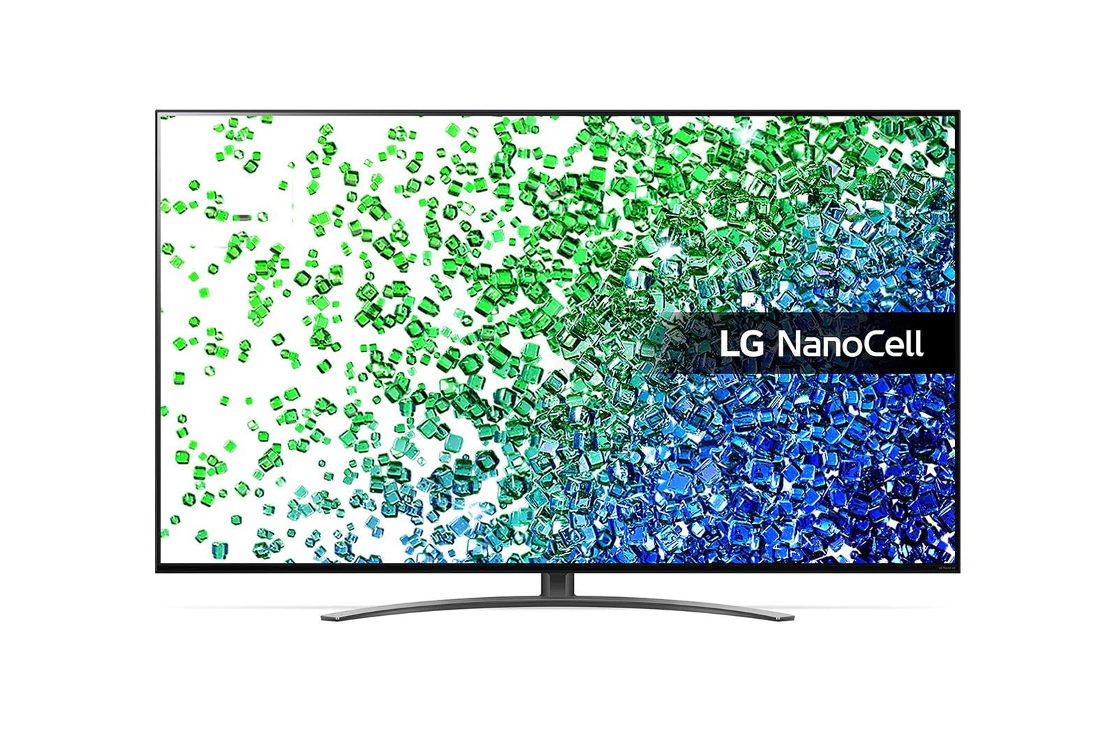 LG NANO81 50 inç NanoCell 4K Smart TV, 50NANO816PA