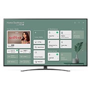 LG NANO81 50 inç NanoCell 4K Smart TV, 50NANO816PA